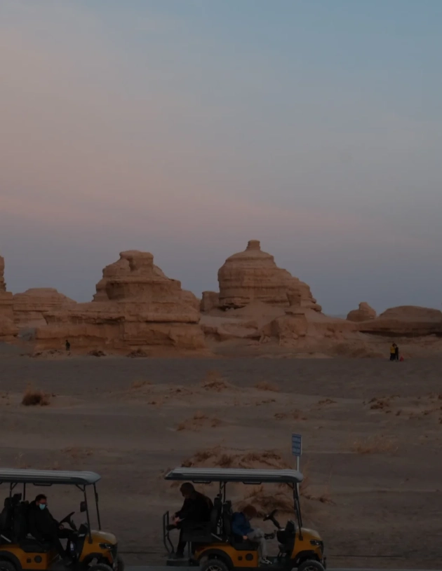 Dunhuang day trip