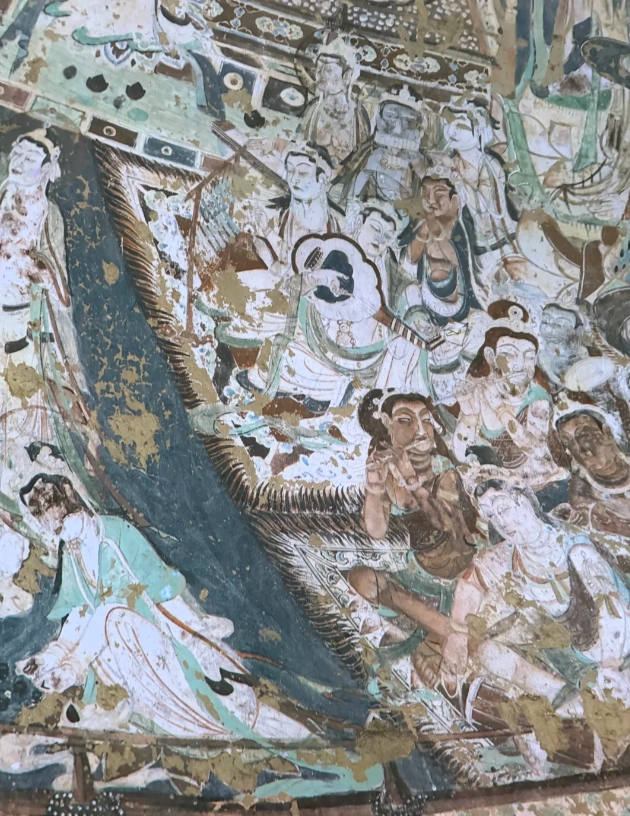 Mogao Caves tour duration Mogao Caves tour duration