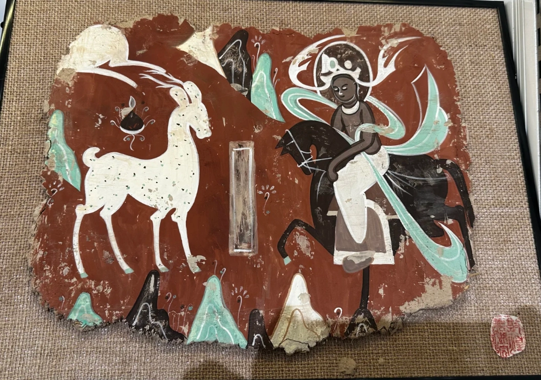 how to visit Mogao Caves how to visit Mogao Caves