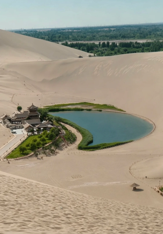 Dunhuang Silk Road itinerary Dunhuang Silk Road itinerary