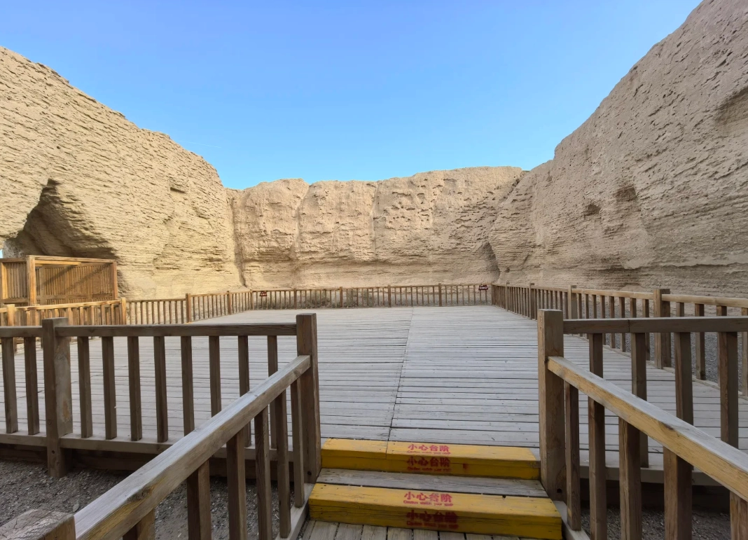 Yumen Pass Dunhuang Yumen Pass Dunhuang