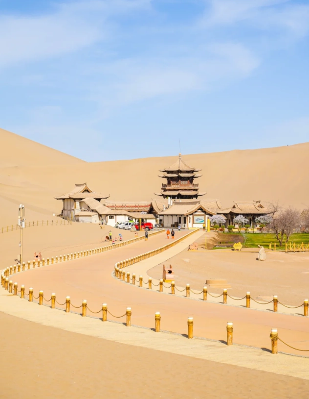 how to book Mingsha Mountain tickets how to book Mingsha Mountain tickets