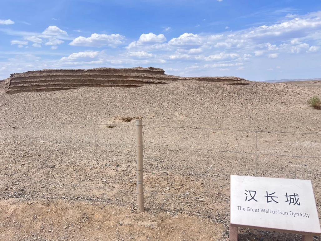 Photo of Yumen Pass: how to visit Yumen Pass