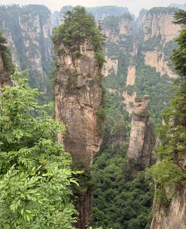 Zhangjiajie visa free transit policy