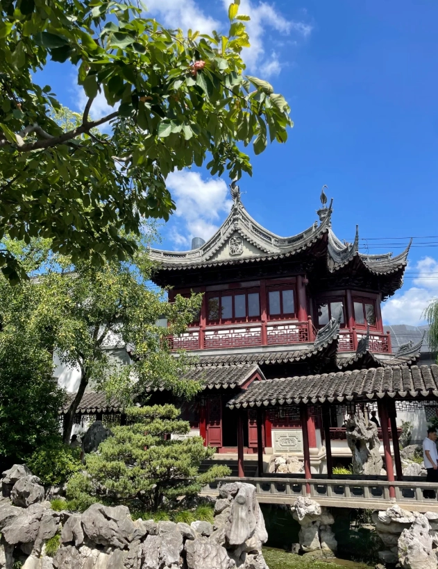 Yu Garden visit duration