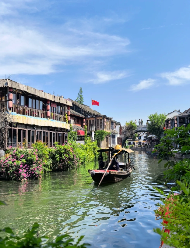 Zhujiajiao Water Town Map: Navigate Like a Local in 2025