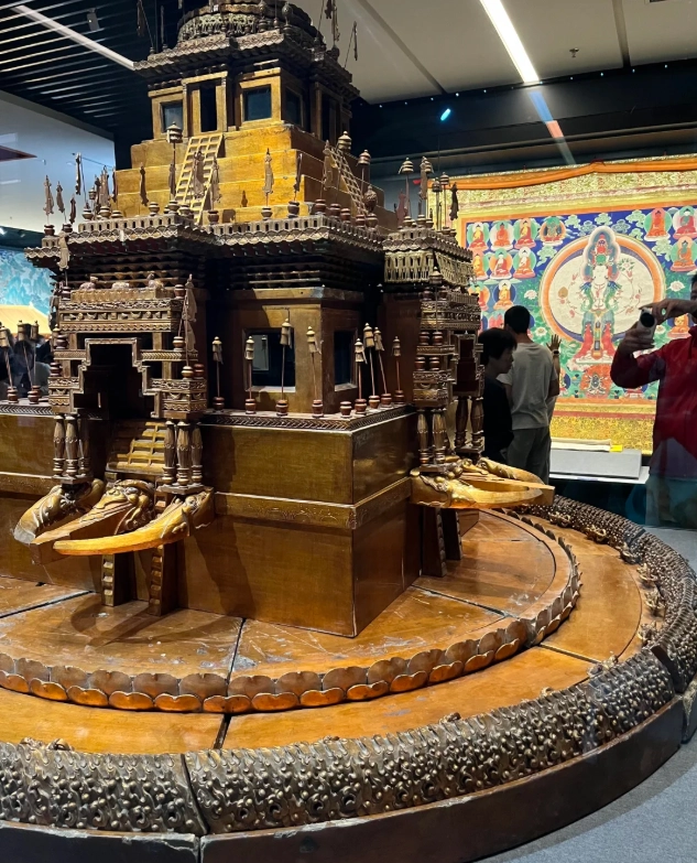 Photo of Qinghai Provincial Museum: Qinghai museum free days
