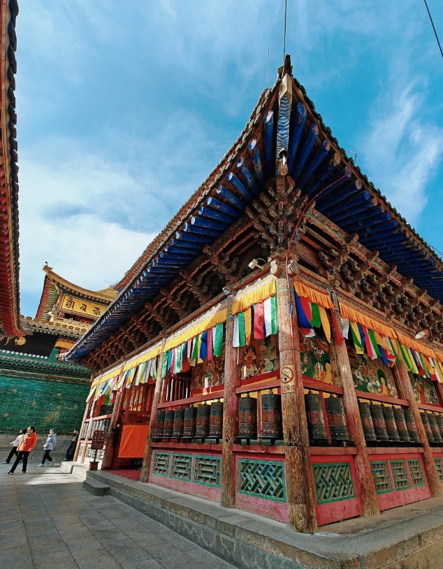 Kumbum Monastery opening hours Kumbum Monastery opening hours