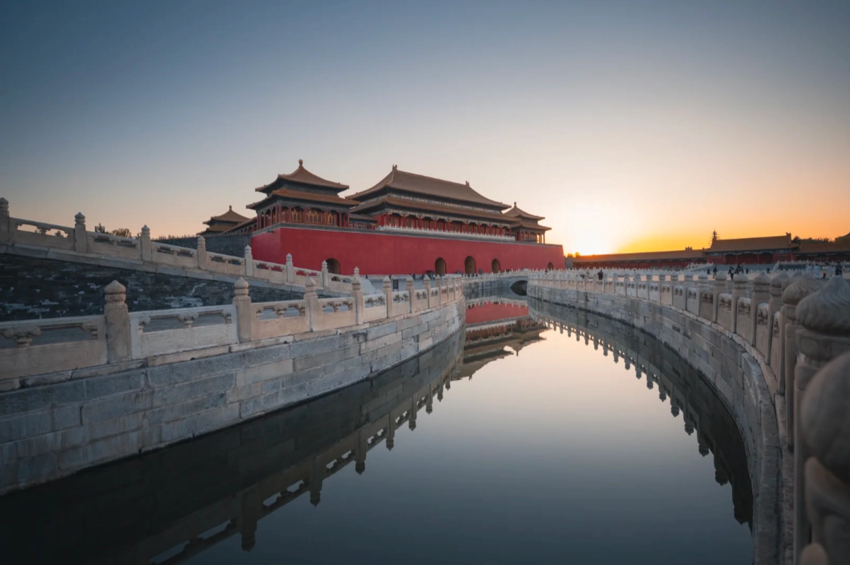 best time to visit Forbidden City best time to visit Forbidden City