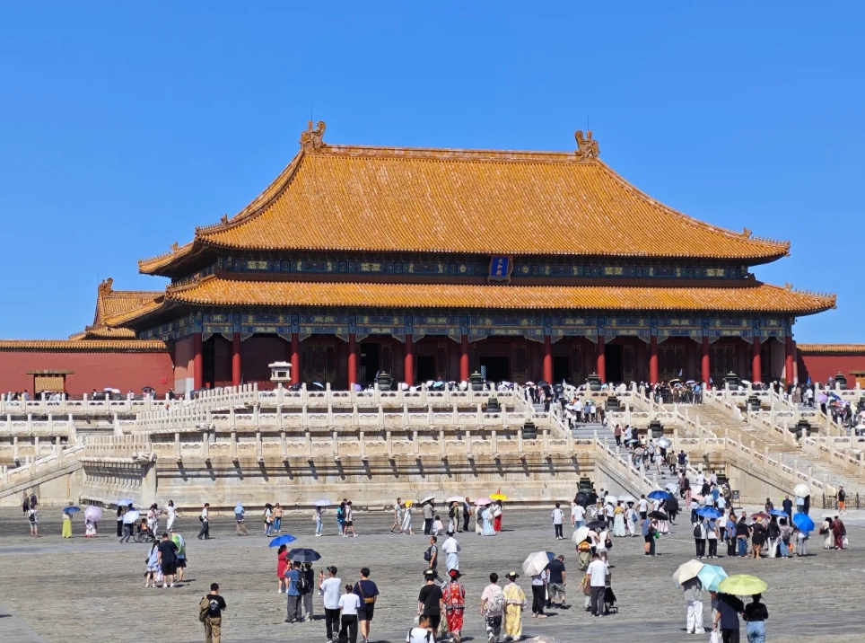 when to go to forbidden city when to go to forbidden city