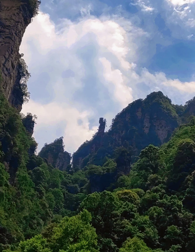 Zhangjiajie photography spots Zhangjiajie photography spots
