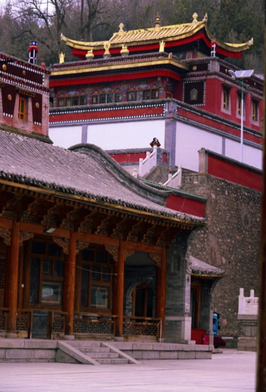 Kumbum Monastery photography locations