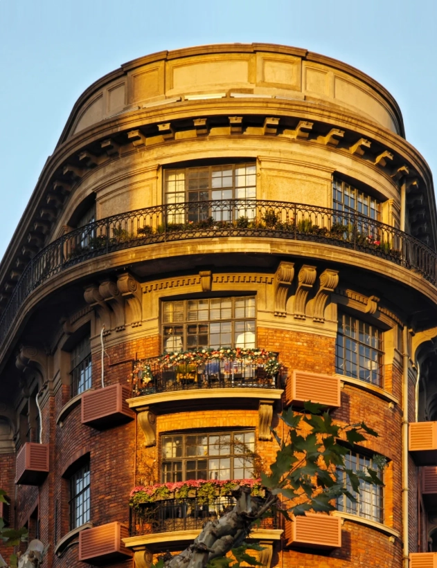 Wukang Mansion photography tips