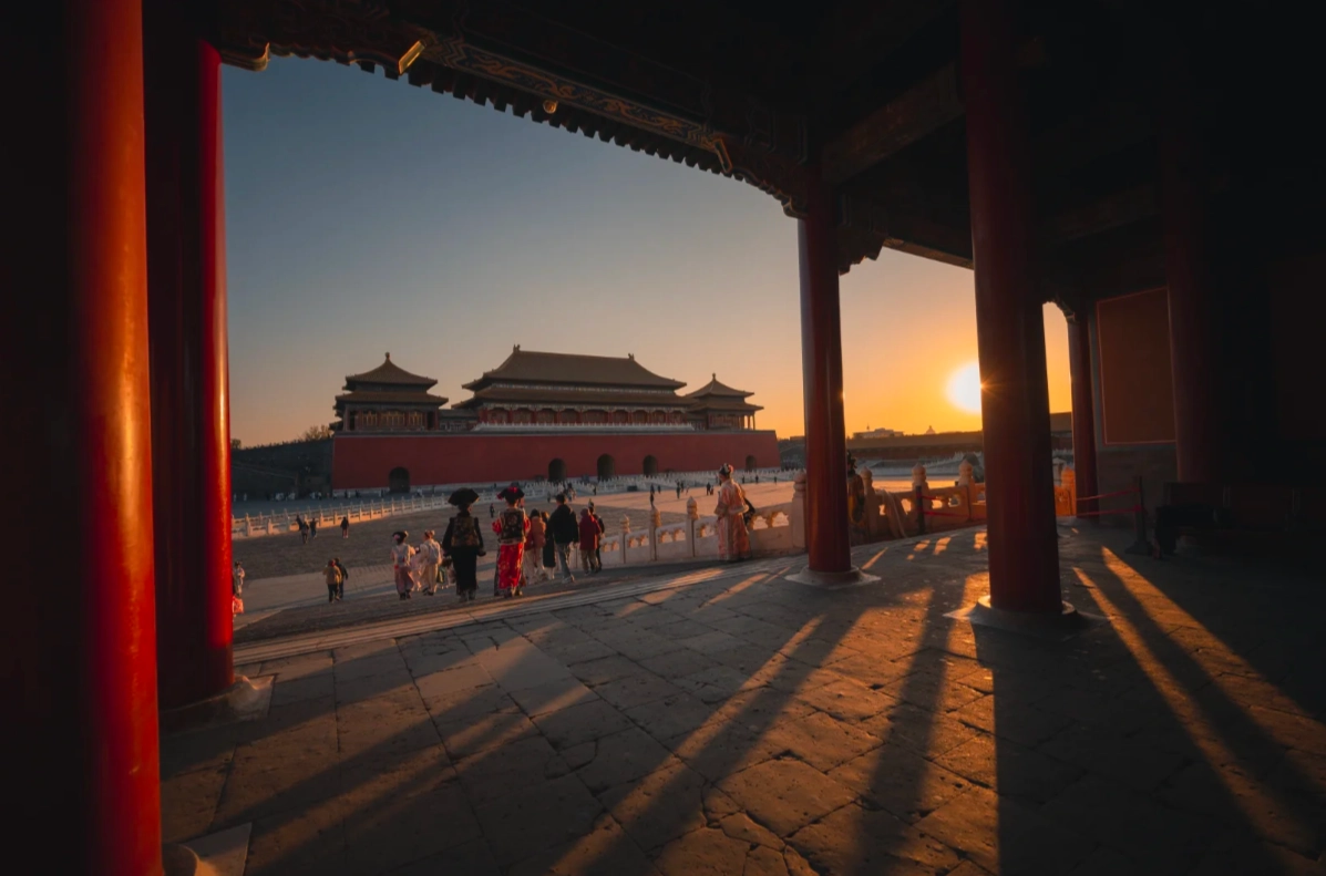 Forbidden City ticket booking Forbidden City ticket booking