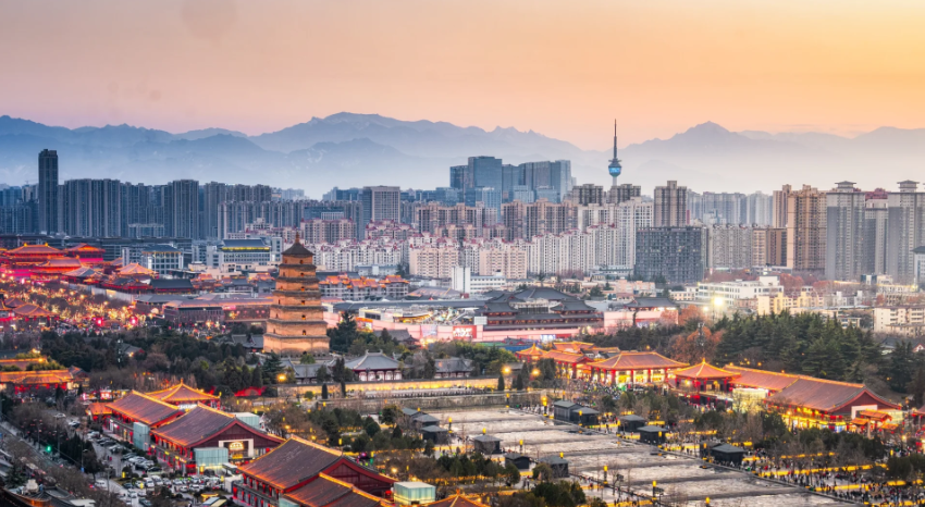Chengdu to Xi'an itinerary: 3 days of bulletproof planning