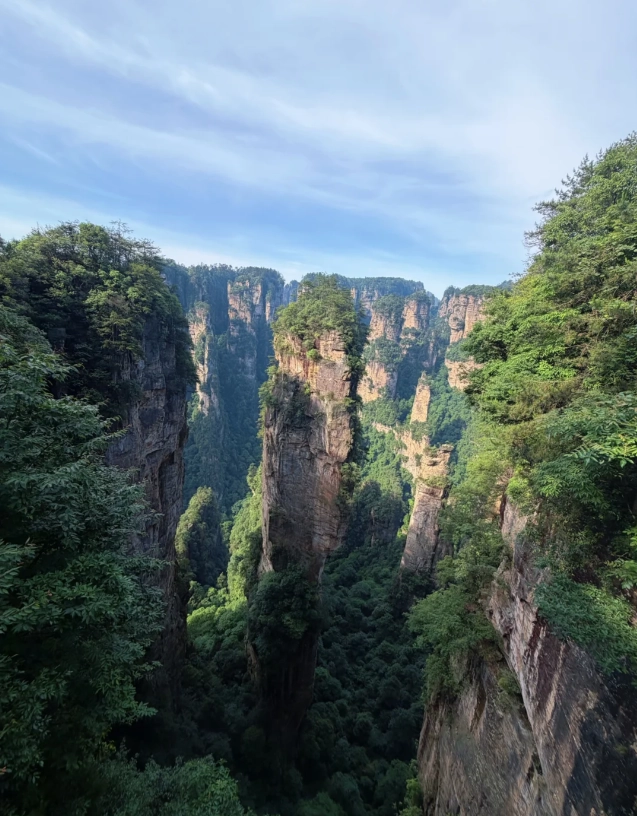 Zhangjiajie travel tips Zhangjiajie travel tips