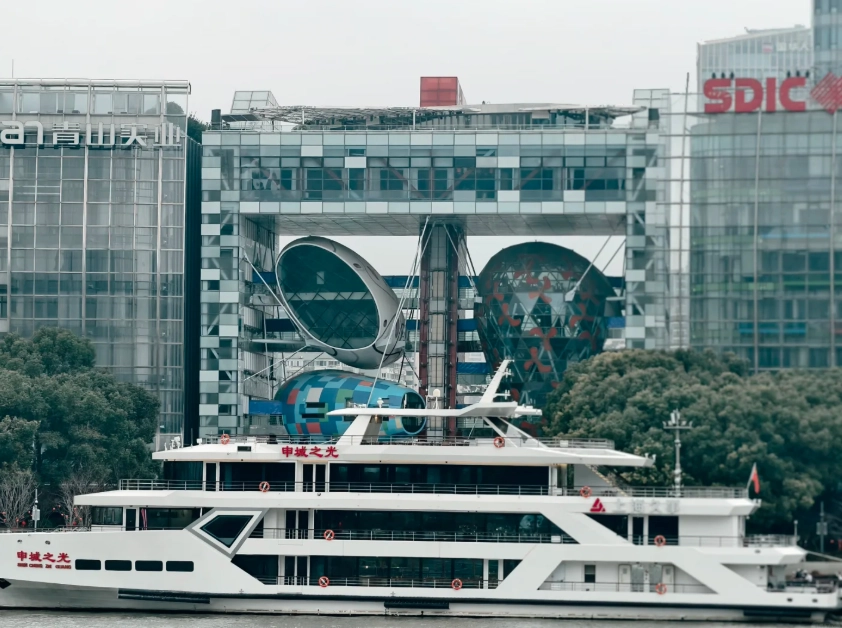 how to book Bund cruise how to book Bund cruise