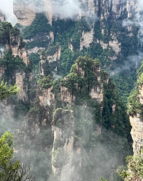 Zhangjiajie travel guide Zhangjiajie travel guide
