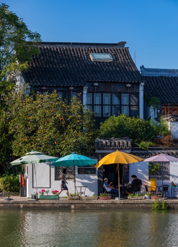 Zhujiajiao travel tips Zhujiajiao travel tips