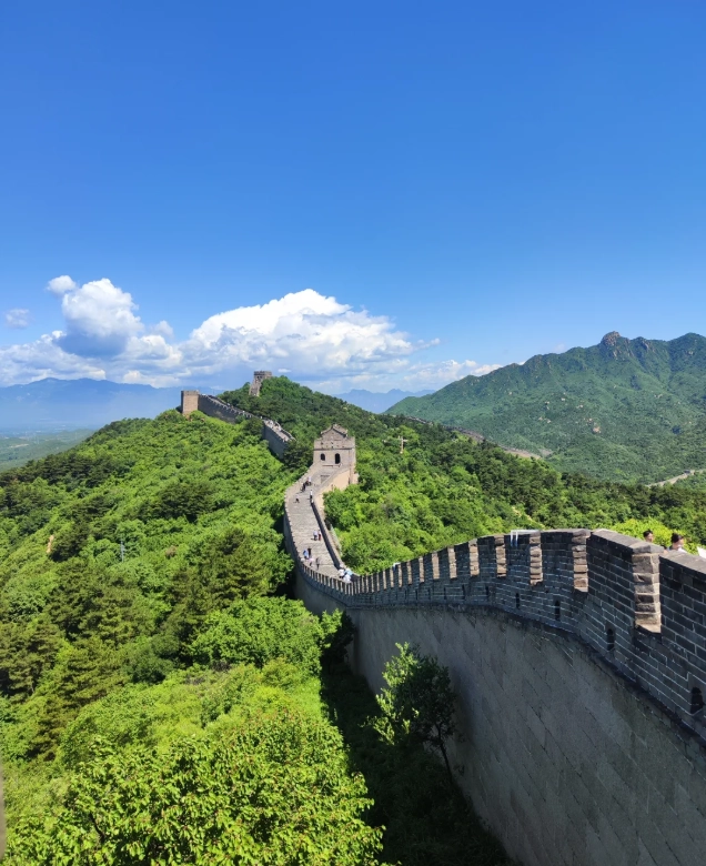 Badaling Great Wall tickets