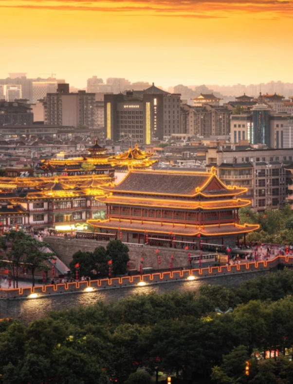 how to buy Xi'an City Wall tickets how to buy Xi'an City Wall tickets