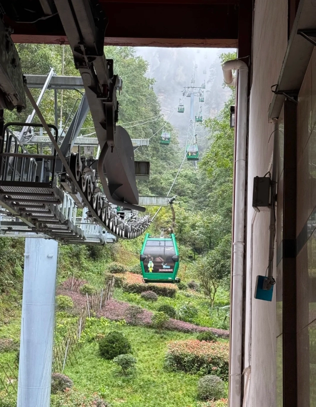 Zhangjiajie travel without visa