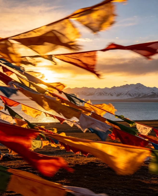 Photo of Qinghai Lake: Xining attractions