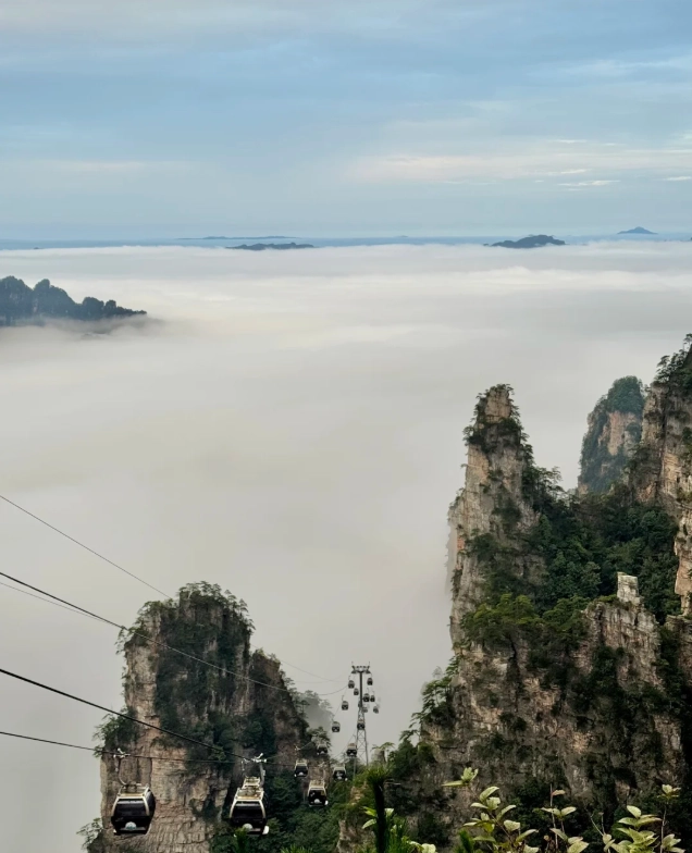 Zhangjiajie photography tips Zhangjiajie photography tips
