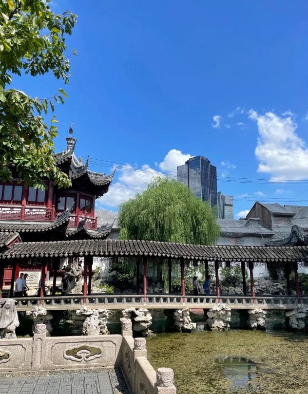 Yu Garden travel tips