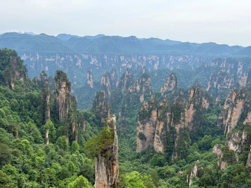Zhangjiajie weather by month Zhangjiajie weather by month