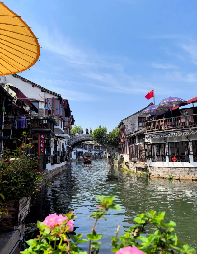 best time to visit Zhujiajiao best time to visit Zhujiajiao