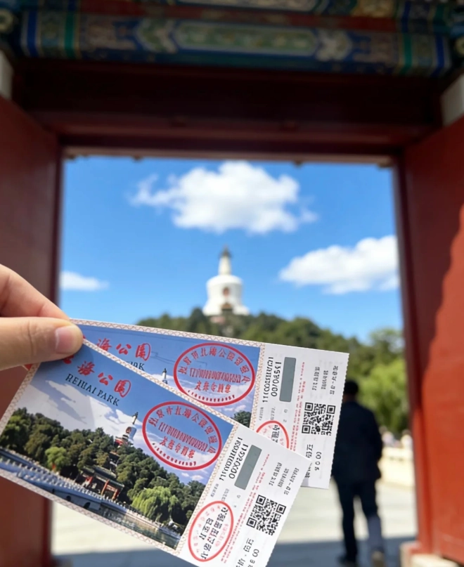 Beihai Park Ticket Price: Save Money & Skip Lines