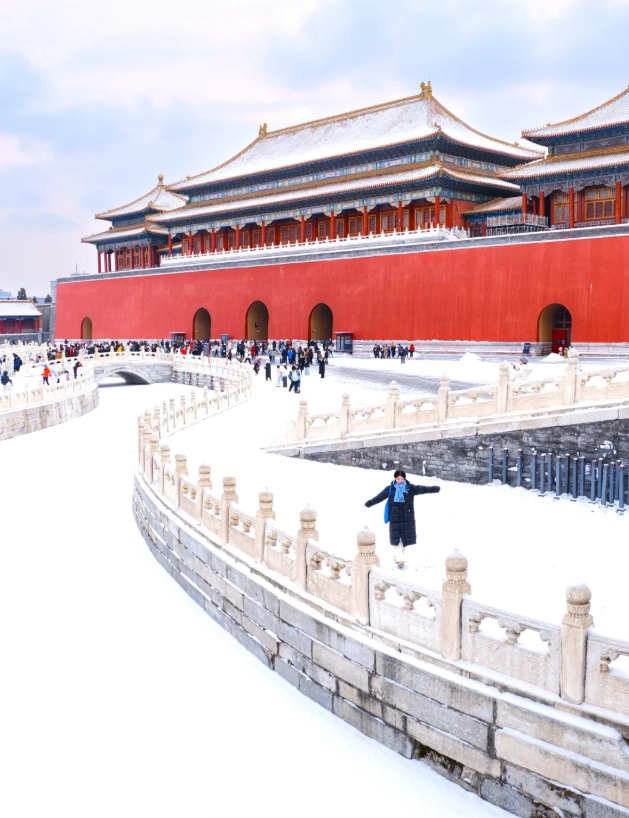 Great Wall in winter tips Great Wall in winter tips