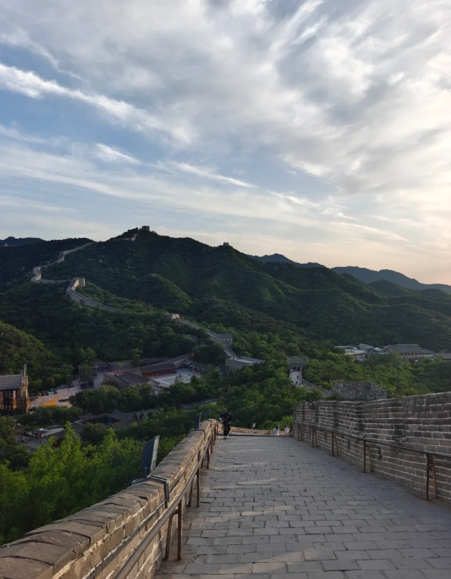 Badaling Great Wall cable car