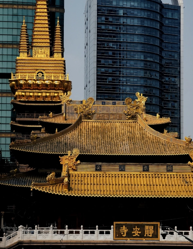 Jing'an Temple opening hours