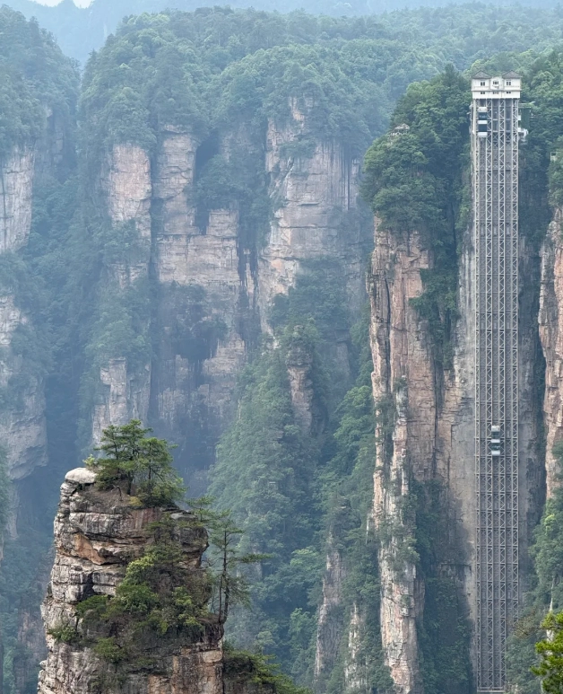 144 hour visa free transit Zhangjiajie