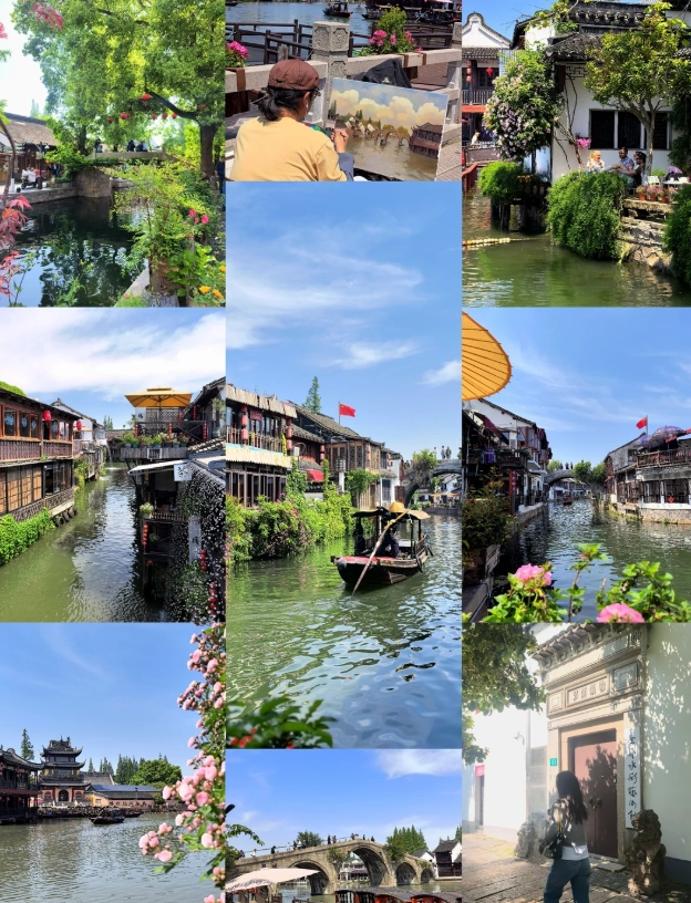 how to get to Zhujiajiao how to get to Zhujiajiao