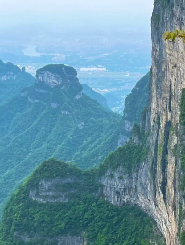 Tianmen Mountain hidden photo spots Tianmen Mountain hidden photo spots
