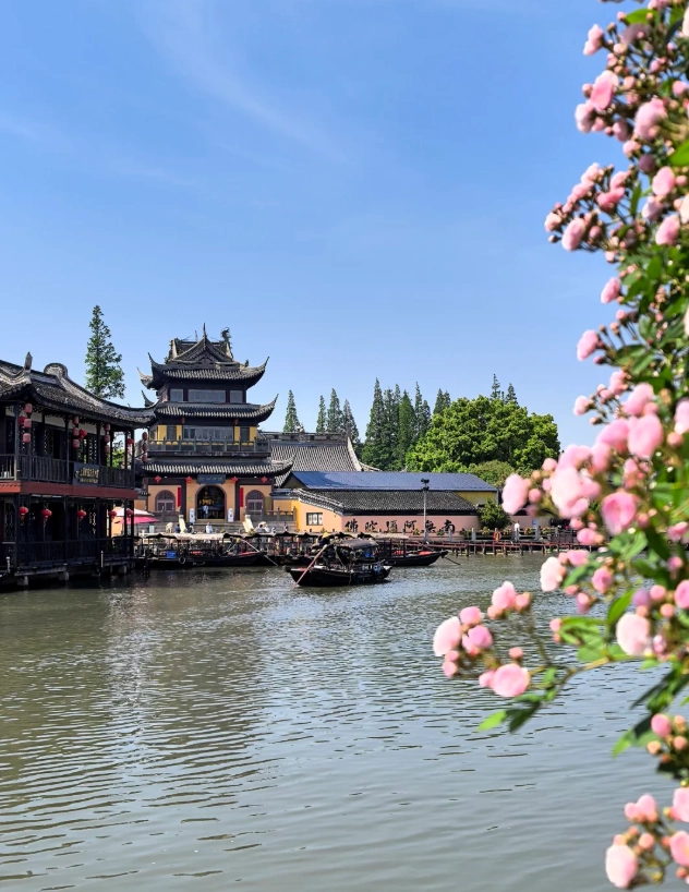 Zhujiajiao hidden gems Zhujiajiao hidden gems