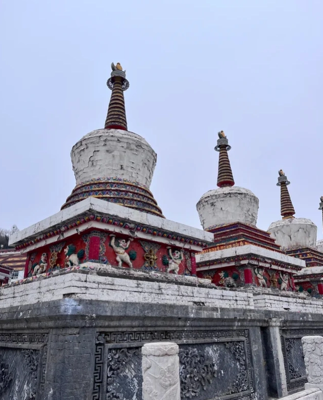 Kumbum Monastery foreigner tips Kumbum Monastery foreigner tips