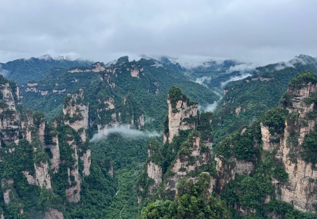 when to go to Zhangjiajie when to go to Zhangjiajie