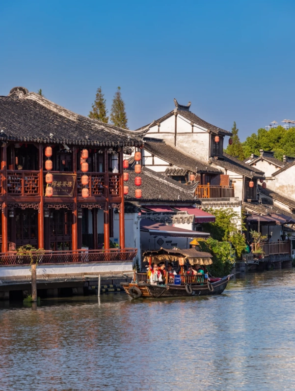Zhujiajiao day trip from Shanghai Zhujiajiao day trip from Shanghai