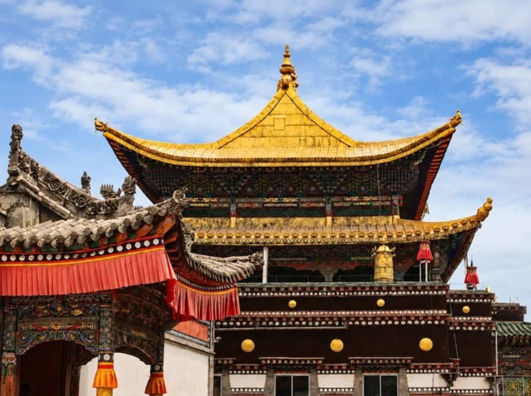 Kumbum Monastery tickets Kumbum Monastery tickets