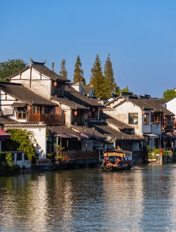 is Zhujiajiao worth it is Zhujiajiao worth it
