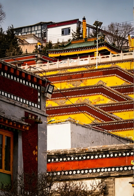 Kumbum Monastery tickets Kumbum Monastery tickets