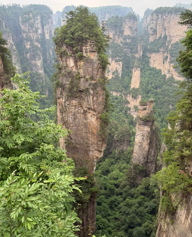 when to go to Zhangjiajie when to go to Zhangjiajie