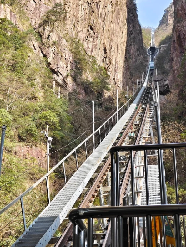Huangshan itinerary 2 days