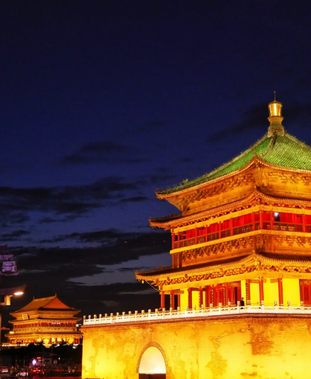 Xi'an Bell Tower tickets Xi'an Bell Tower tickets