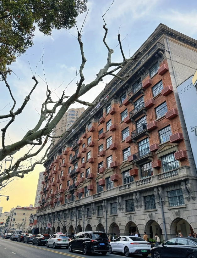 Wukang Road attractions
