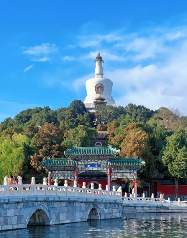 Beihai Park admission fee